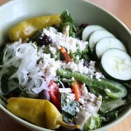 Greek Salad Greek Salad