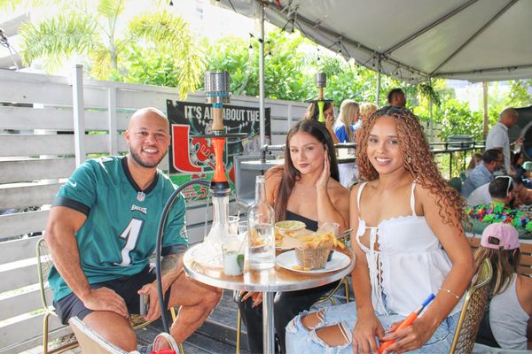 Grails Miami - Restaurant & Sports Bar by null