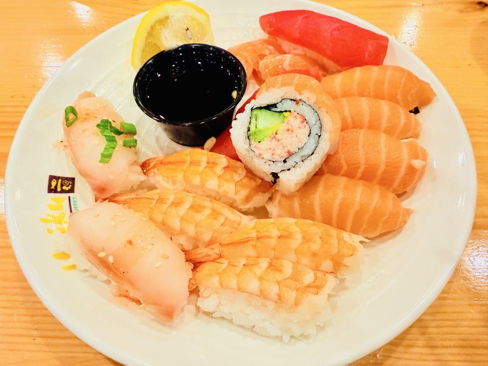 Mandarin Buffet & Grill