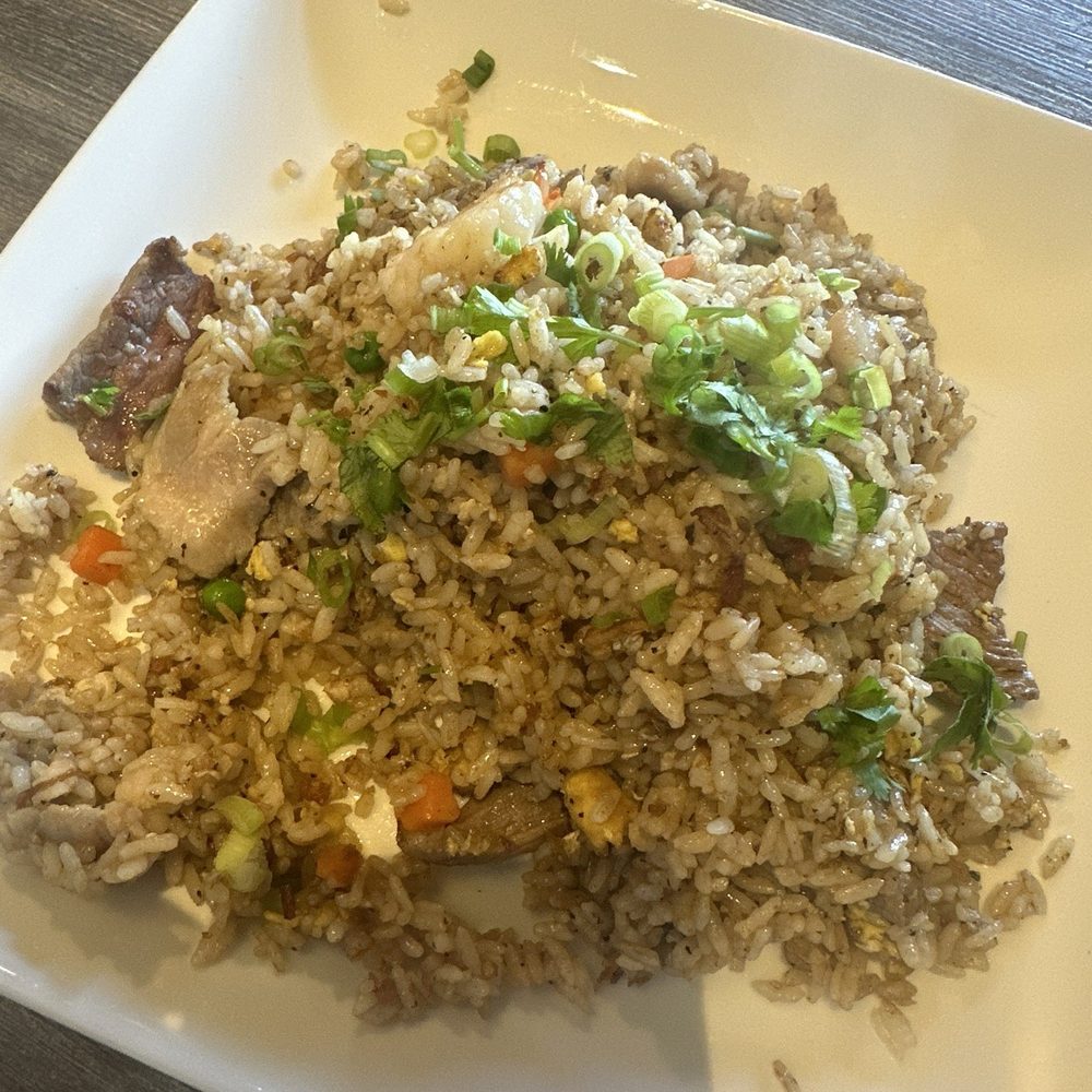 26. House Fried Rice 26. House Fried Rice