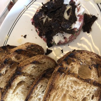 Vela - Beef Tartare - Venues & Event Spaces Near Me - Toronto, Ontario