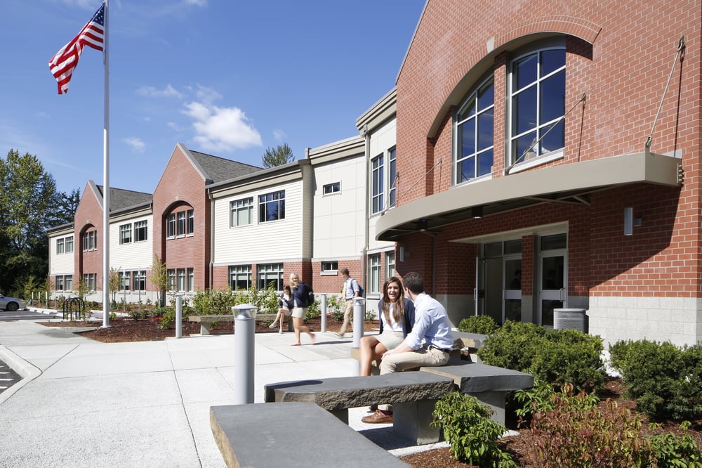 The Bear Creek School - childcare center in Redmond, WA