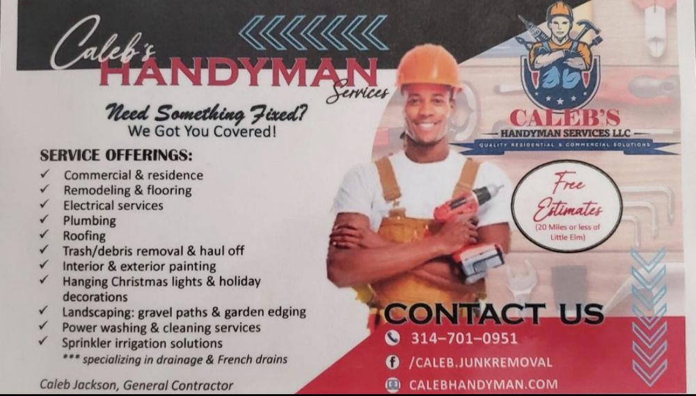 Slide of Caleb's Remodeling