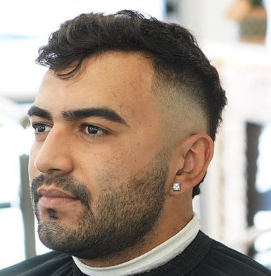 Mens Haircut Services - Hey! I’m Alyssa a professional barber with 5 years of experience. I’m passionate about my craft and dedicated to providing top-notch services to my clients. I believe in the power of professionalism and strive to create a welcoming and comfortable environment for everyone who sits in my chair! I’m excited to bring my skills and expertise to you. Let’s create a great grooming experience together!

Call now to schedule your appointment: 17813302387 or book now through our online booking system: https://book.squareup.com/appointments/6oaafh4ialfp9h/location/LDJ4SY59FC7S0/services?gei=9ur6ZYX_H_vsiLMP1a-QuAw&hl=en-US&rwg_token=AAh05qaaJcTPaPdK5ICME_zAZWByk9q_83awmpt5-nArdeWFUP2Ges_KCiHknjDFSdZ8Cm5O9eyoQwUIkeFiSGltNXtZD4gJ_Q%3D%3D