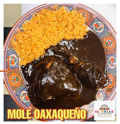 El Valle Oaxaqueño by null