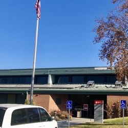 Imaging & Neurosciences Center - Parking Lot