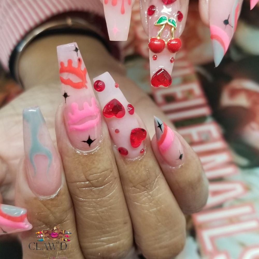 CLAW’D BY LEILEI NAIL STUDIO Updated April 2024 26 Photos 8815