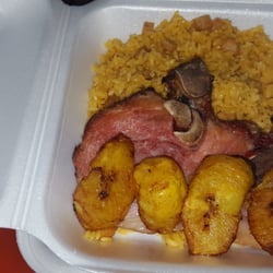 Salteadito - Classic puerto rican food!