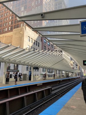 Chicago Transit Authority by null