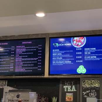 Health Kitchen - Menu! - Salad Near Me - Whitestone, New York Health Kitchen - Menu! - Salad Near Me - Whitestone, New York