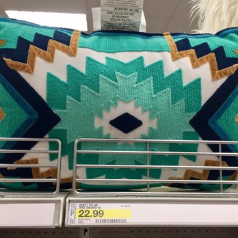 Target - Same pillow is advertised in store for $22.99 - Department Stores Near Me - Honolulu, Hawaii Target - Same pillow is advertised in store for $22.99 - Department Stores Near Me - Honolulu, Hawaii