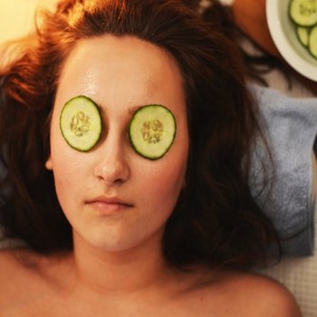 K's iBrows & Lashes Studio - Facial Treatment A facial is a family of skin care treatments for the face, including steam, exfoliation, extraction, creams, lotions, facia - Waxing Near Me - Aubrey, Texas