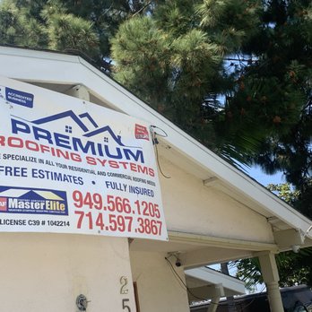 Premium Roofing Systems - Roofing Near Me - Santa Ana, California Premium Roofing Systems - Roofing Near Me - Santa Ana, California