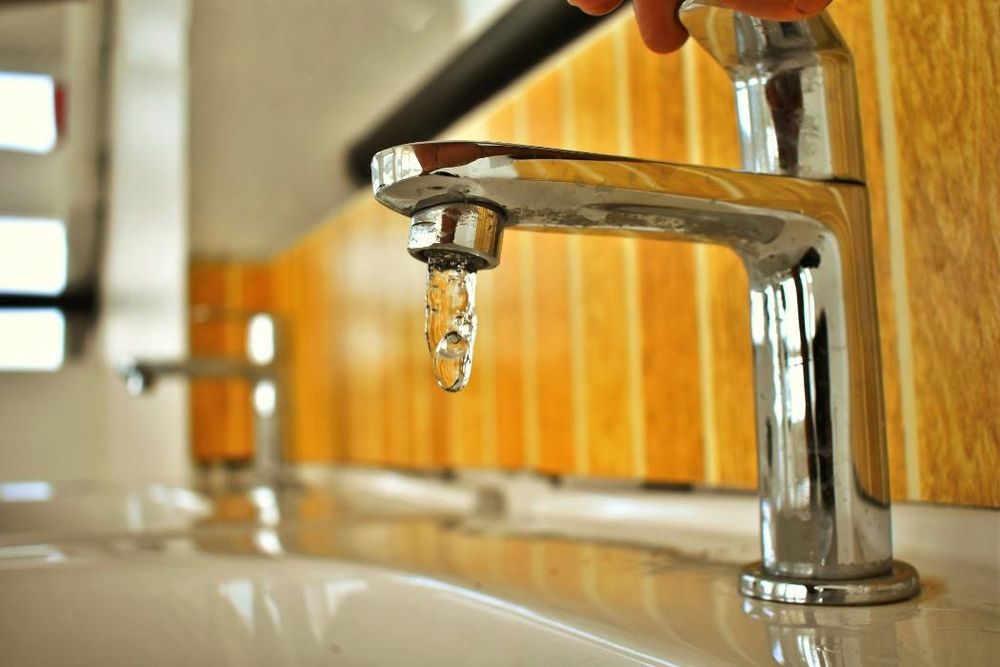 Slide of Alpha One Plumbing