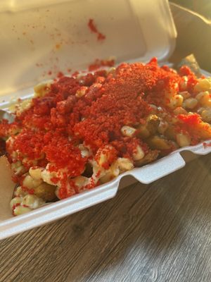 Churrito Loco by null