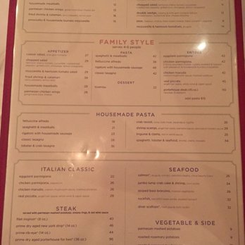 Bond 45 - Bond 45 Restaurant - Italian Near Me - Oxon Hill, Maryland