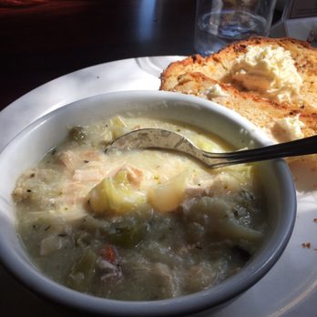 Happy Cooker Restaurant - Chicken vegetable soup and three cheese bread - Breakfast & Brunch Near Me - Georgetown, Colorado Happy Cooker Restaurant - Chicken vegetable soup and three cheese bread - Breakfast & Brunch Near Me - Georgetown, Colorado
