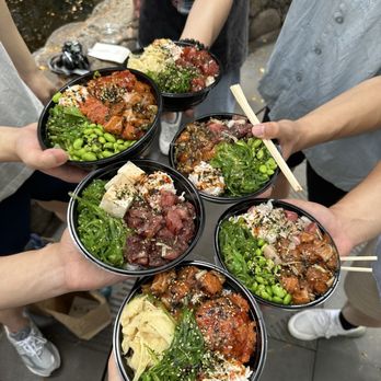Poke Fix Hawaii - Poke Bowls - Sushi Bars Near Me - Honolulu, Hawaii Poke Fix Hawaii - Poke Bowls - Sushi Bars Near Me - Honolulu, Hawaii