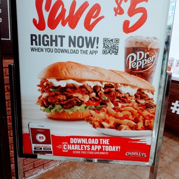 Charleys Cheesesteaks and Wings - Cheesesteaks Near Me - Jacksonville, Florida