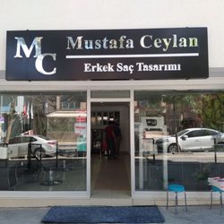 Mustafa Ceylan Erkek Saç Tasarımı