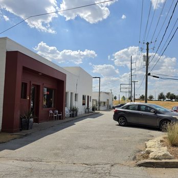 Nativo Cafe y Bodega - The coffee house is in that darker part of the building. - Coffee & Tea Near Me - Fort Worth, Texas Nativo Cafe y Bodega - The coffee house is in that darker part of the building. - Coffee & Tea Near Me - Fort Worth, Texas