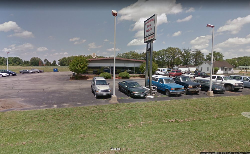 POWHATAN AUTO REPAIR Updated August 2024 4050 Anderson Hwy