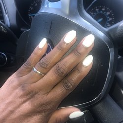 Nail Secrets - Simple and elegant