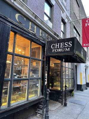Chess Forum by null