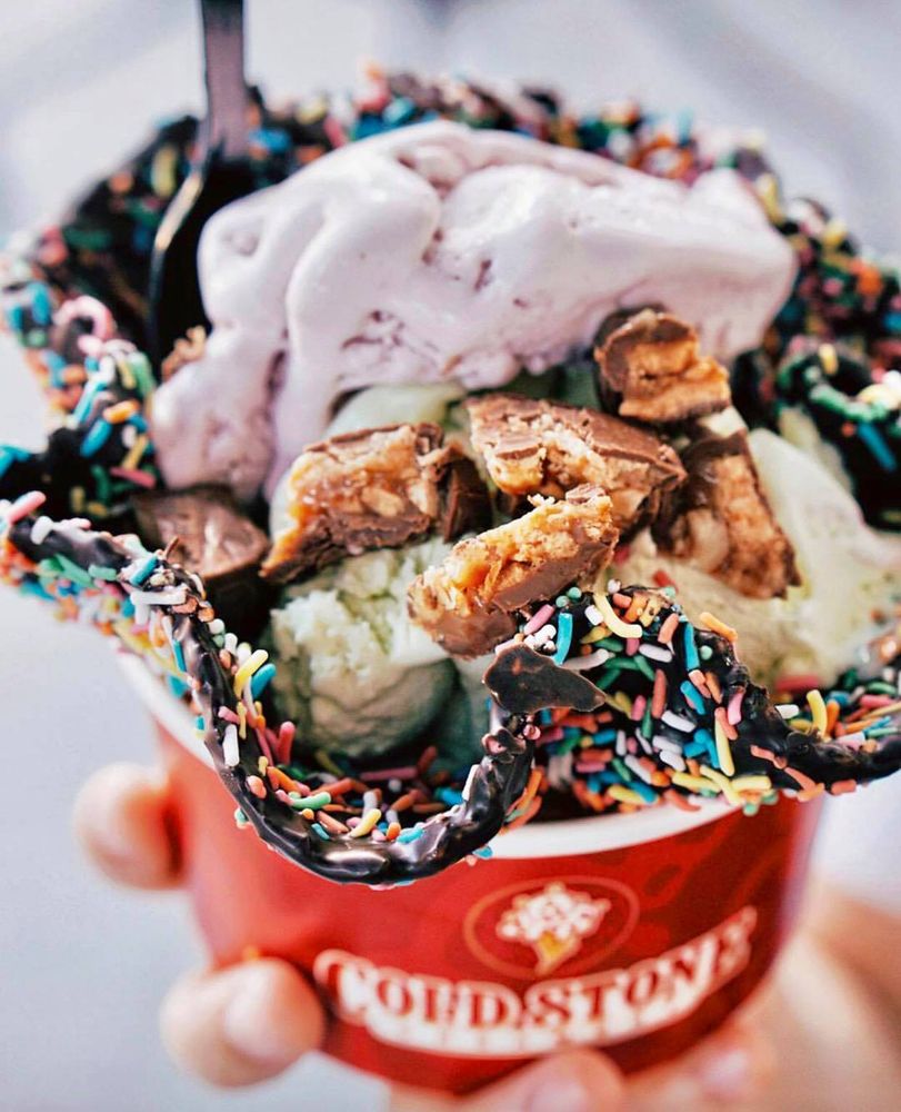 COLD STONE CREAMERY Updated May 2024 19 Photos 44 Braves Ave