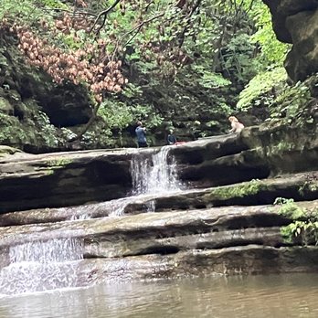 Matthiessen State Park - Giant's Bathtub - Parks Near Me - Oglesby, Illinois Matthiessen State Park - Giant's Bathtub - Parks Near Me - Oglesby, Illinois