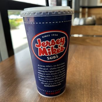 Jersey Mike's Subs - Fountain Drinks - Sandwiches Near Me - Winter Park, Florida Jersey Mike's Subs - Fountain Drinks - Sandwiches Near Me - Winter Park, Florida