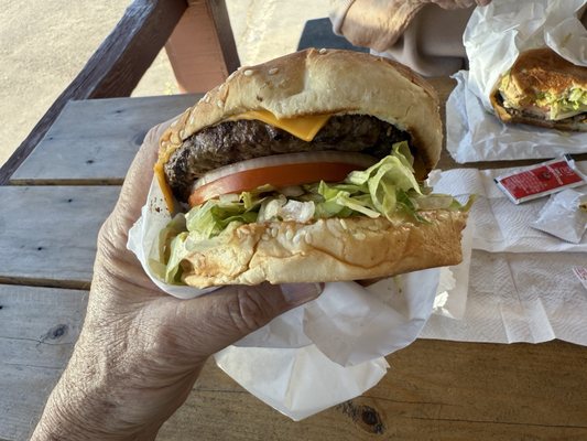 Carr's Drive In by null