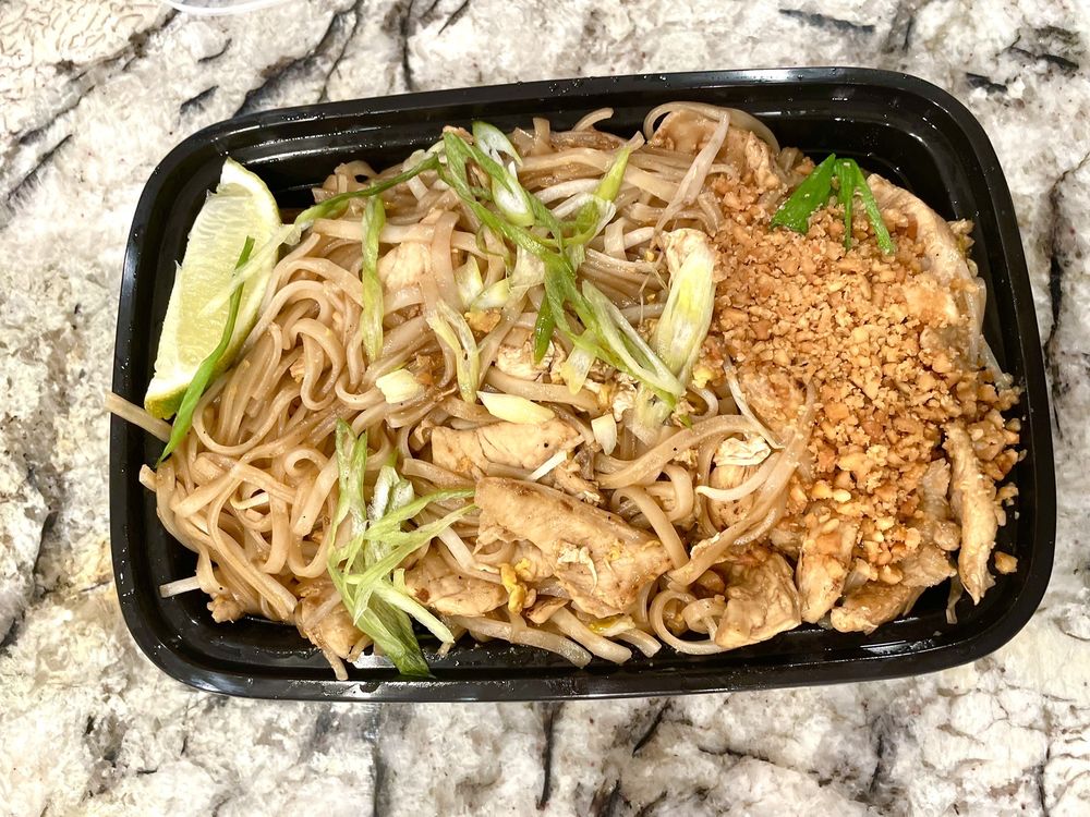 Food from Karta Thai