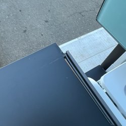 American Freight: Appliance, Furniture, Mattress - Drawer was broken and scraping as I pulled it out.