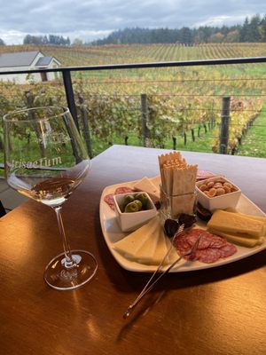 Trisaetum Winery by null