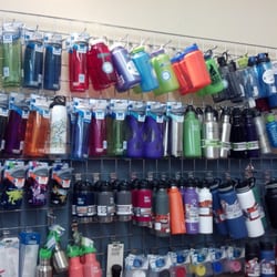 Solstice Outdoors - Water bottles.