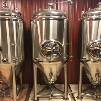 West LA Beer - three stainless steel tanks - Breweries Near Me - Swanzey, New Hampshire West LA Beer - three stainless steel tanks - Breweries Near Me - Swanzey, New Hampshire