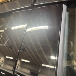 The Car Wash On Broadway - This pattern can be seen bumper to bumper.