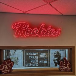 Rookies A Sports Pub