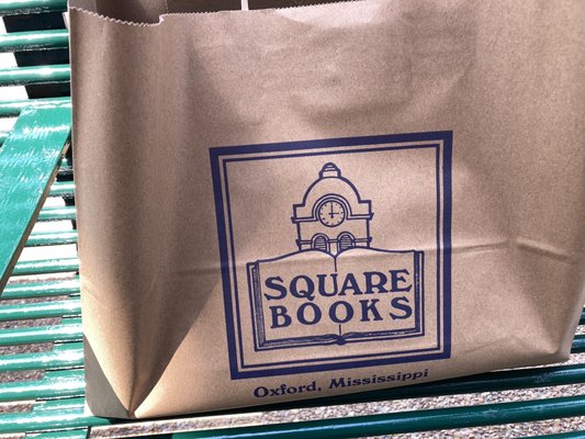 Square Books by null