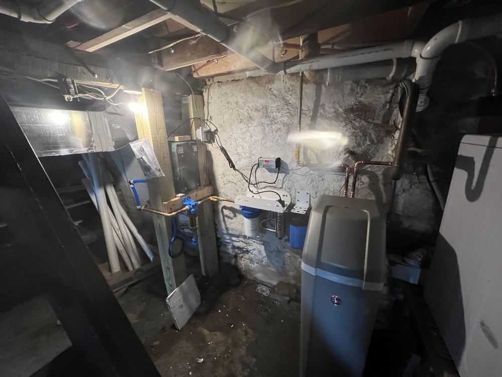 Slide of Frates Water Systems