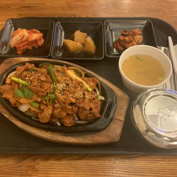 Wi Spa - Spicy Pork! - Day Spas Near Me - Los Angeles, California