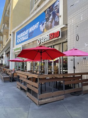 SushiStop Burbank by null