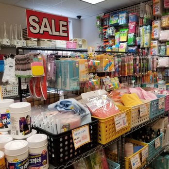 Woori Mart - Sale area... - Department Stores Near Me - Honolulu, Hawaii