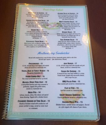 Menu photo 4 Mary's Morning Mix Up Brookfield, IL