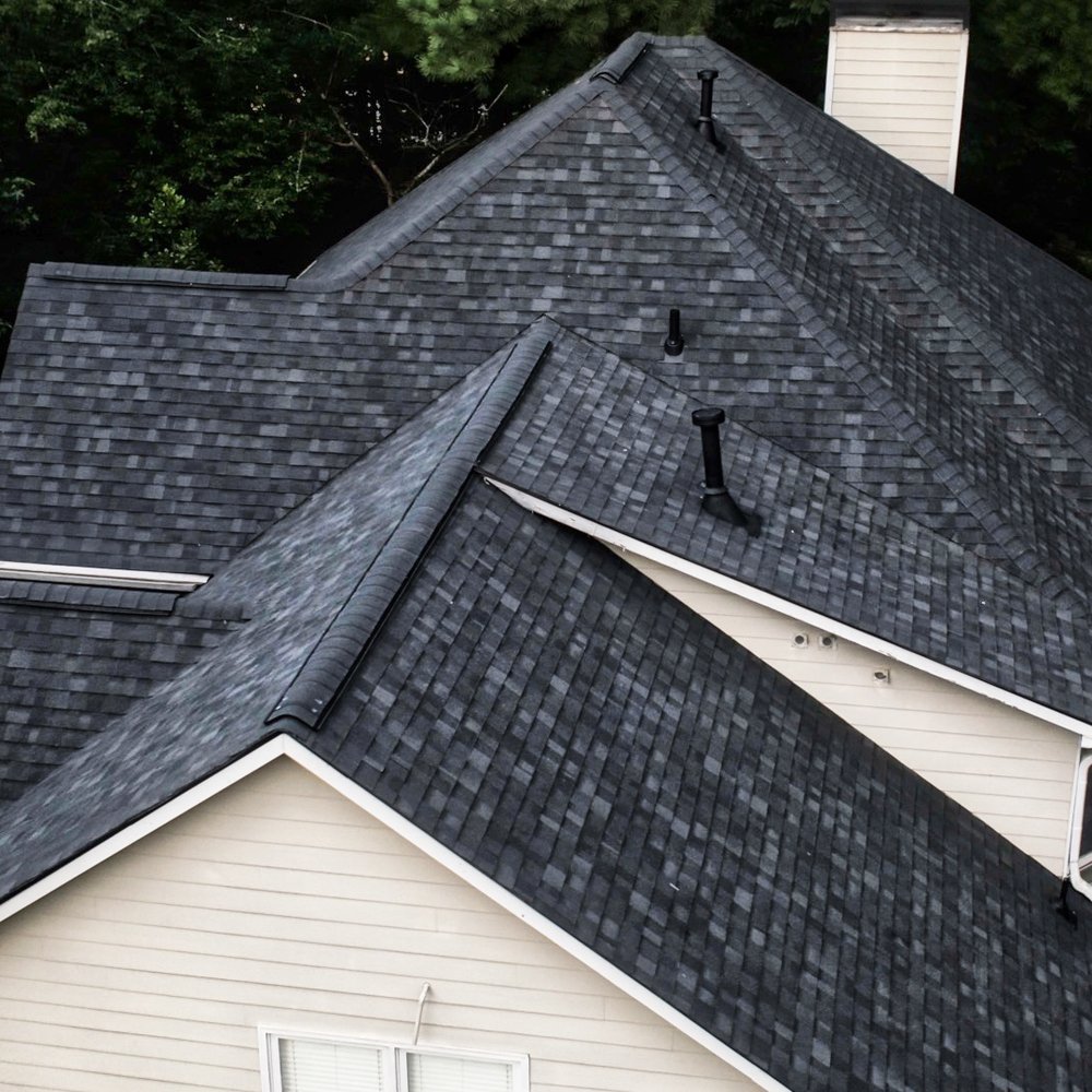 Slide of Check Roofing