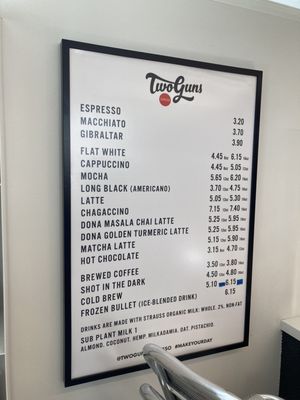 Two Guns Espresso by null