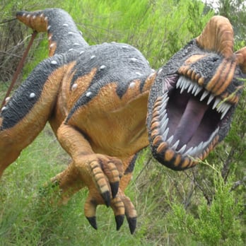 Dinosaur World - Museums Near Me - Glen Rose, Texas