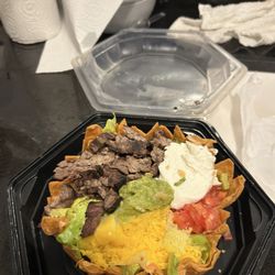 la tequila jalisco - Taco salad