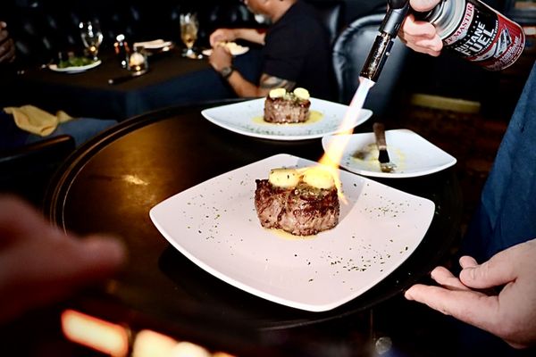 Rick's Steakhouse & Lounge by null